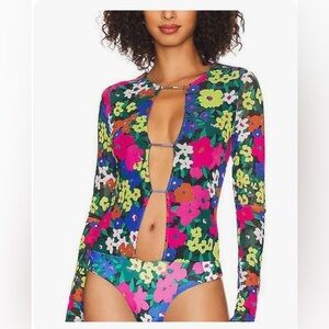 AFRM- I AM FEARLESS 💐Bodysuit S:M